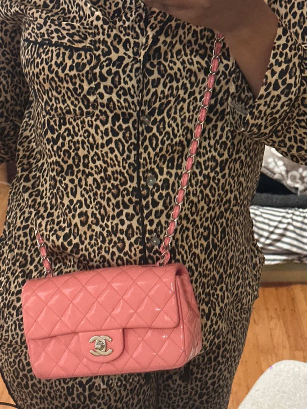 Chanel Mini Flap Bag - Picture 4 of 8
